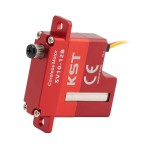 Offres Spéciales KST SV10-12B Super haute tension 14.0Kgf.cm 0.10sec/60. Aile sans noyau pour planeurs RC UAV industriels